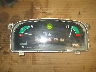 You have to solder on the terminals but it get ya going for lots less than the whole assembly. . John deere x485 instrument panel
